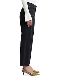 Logan Stovepipe Jeans