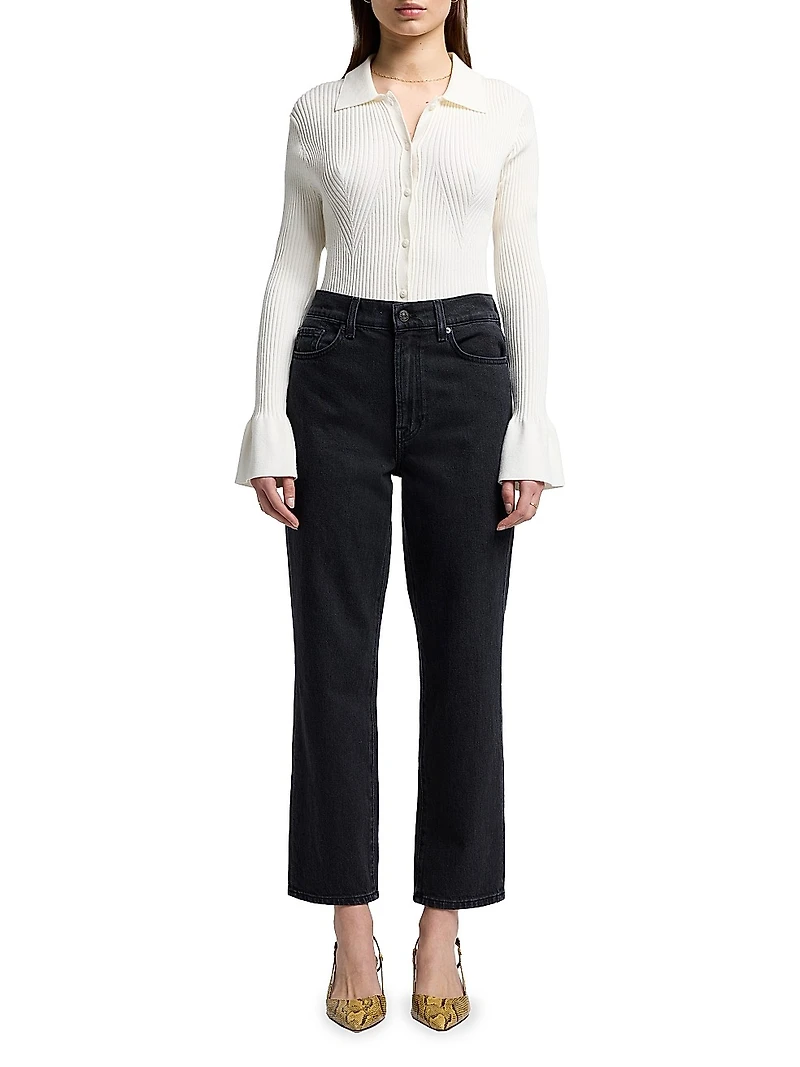 Logan Stovepipe Jeans