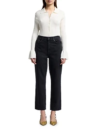 Logan Stovepipe Jeans