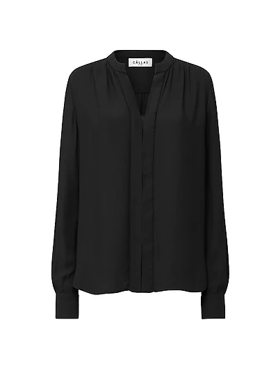 Athena Relaxed Fit Shirt