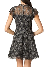 Everlie Fit & Flare Minidress