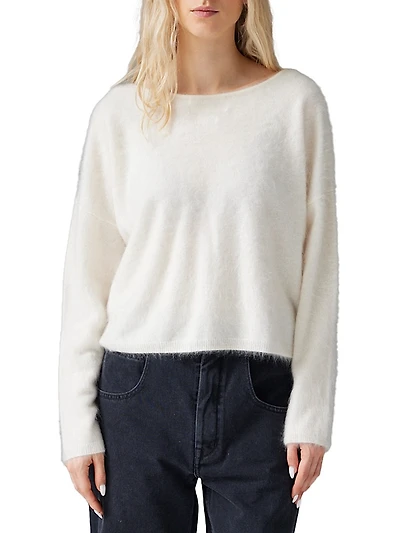 Nala Cashmere Sweater
