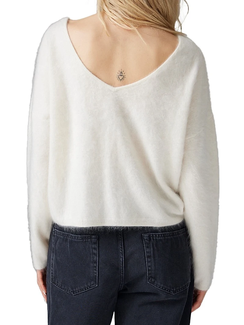 Nala Cashmere Sweater