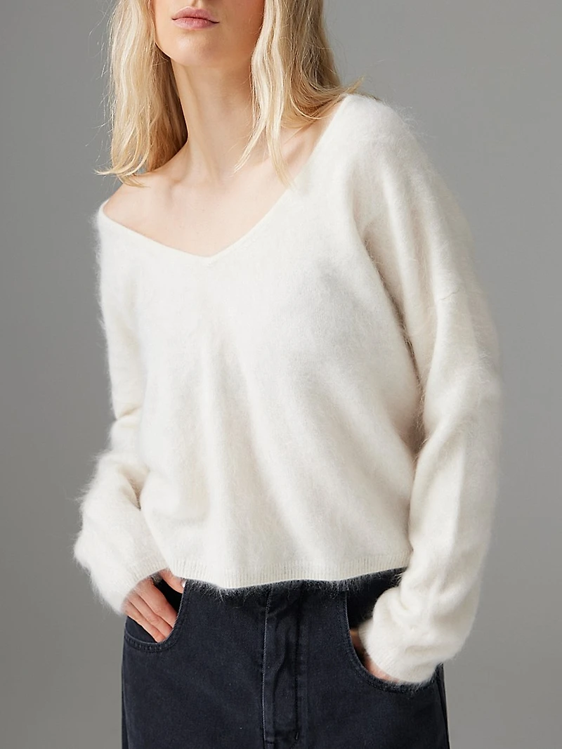 Nala Cashmere Sweater