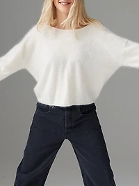 Nala Cashmere Sweater