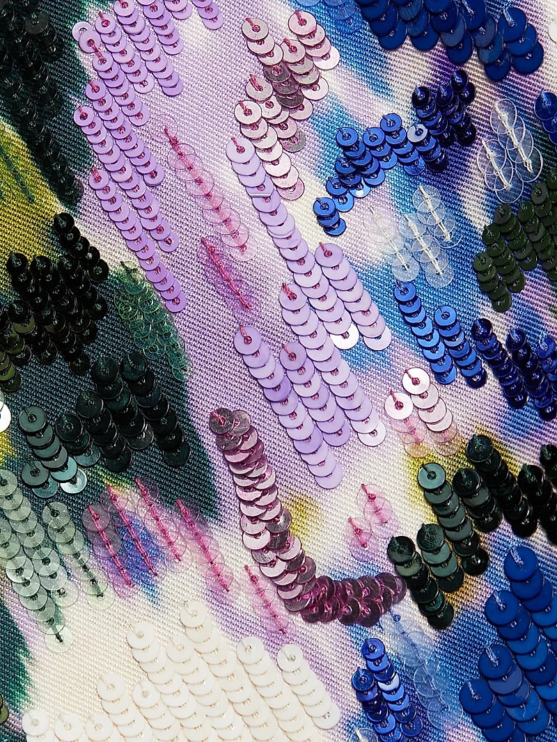 Shay Strapless Tea-Length Dress