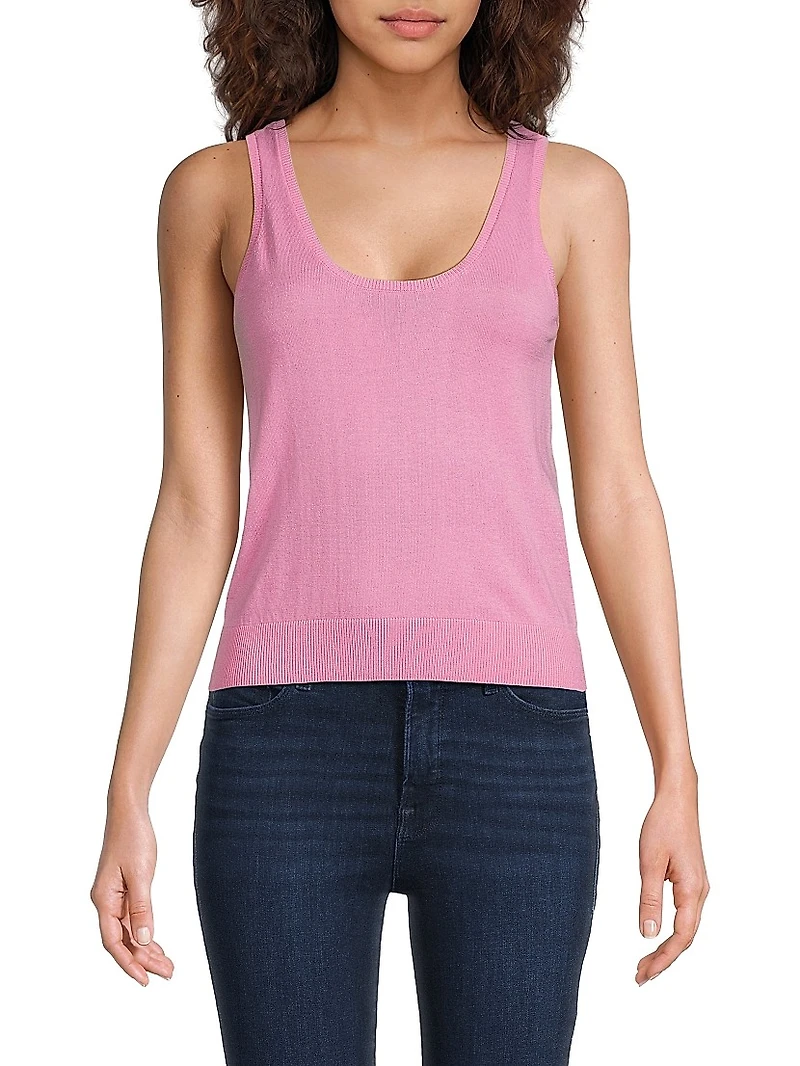 Jax Scoopneck Tank