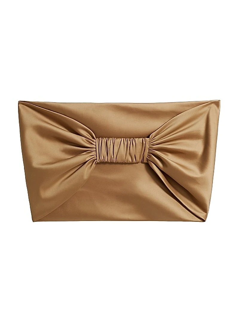 Hug Satin Shawl