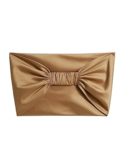 Hug Satin Shawl