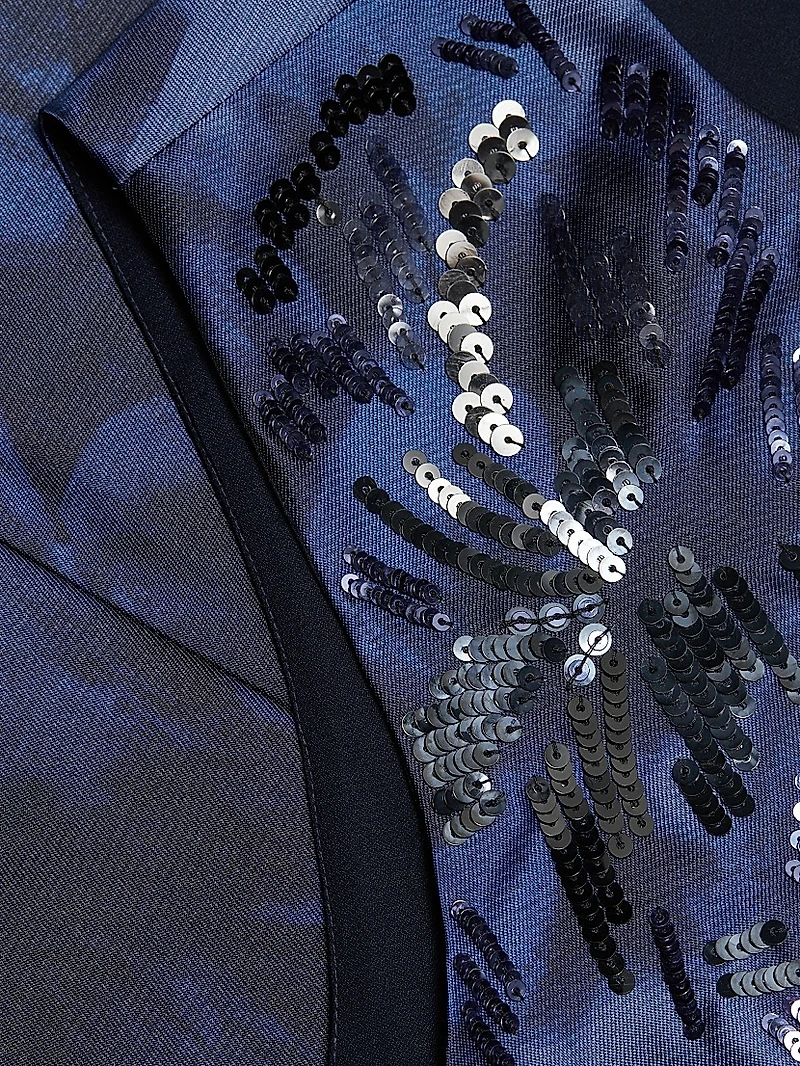 Uma Sleeveless Shift Dress