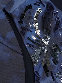 Uma Sleeveless Shift Dress