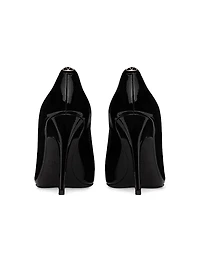 Le Salon 105MM Patent Leather Pumps