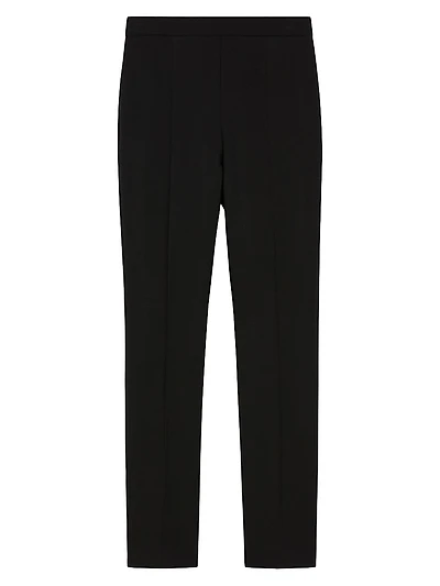 Teoria Crease-Front Trousers