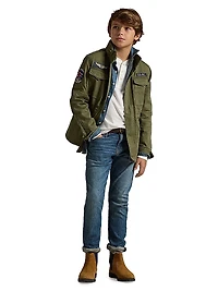 Boy's Sullivan Jeans