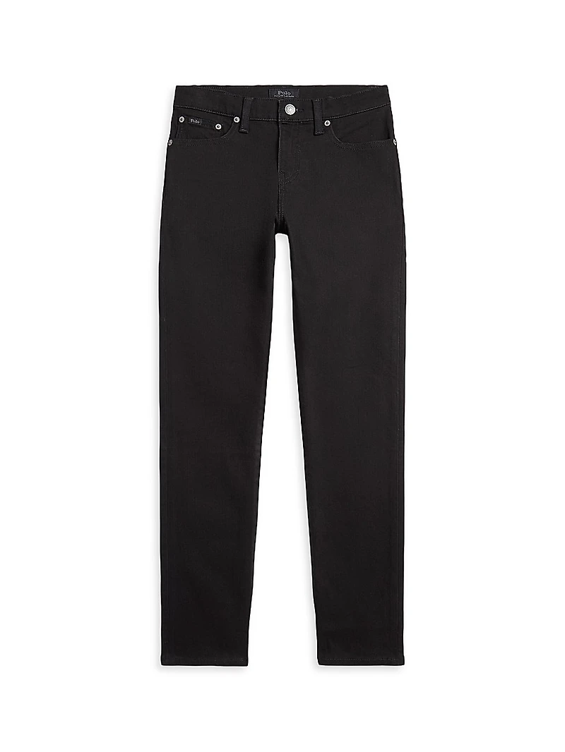 Little Boy's & Sullivan Straight-Leg Jeans