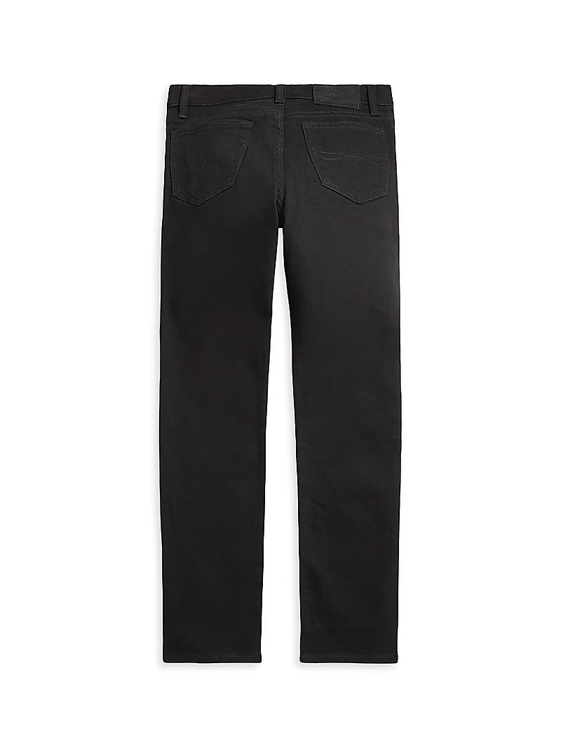 Little Boy's & Sullivan Straight-Leg Jeans