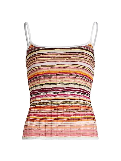 Knit Tank Top