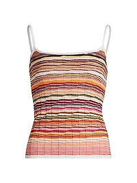 Knit Tank Top