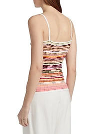 Knit Tank Top
