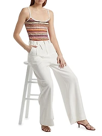 Knit Tank Top