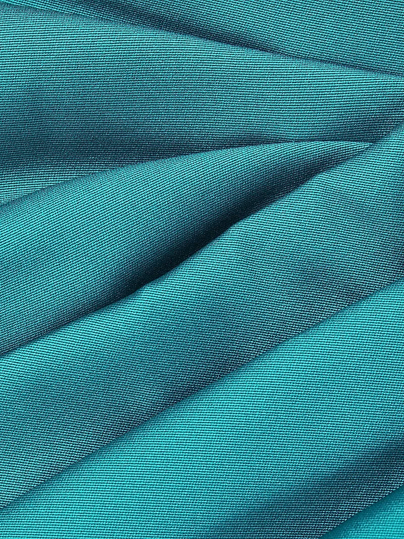 Ruched Off-The-Shoulder A-Line Gown