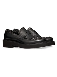 Gentleglam Calfskin Loafers
