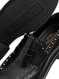 Gentleglam Calfskin Loafers