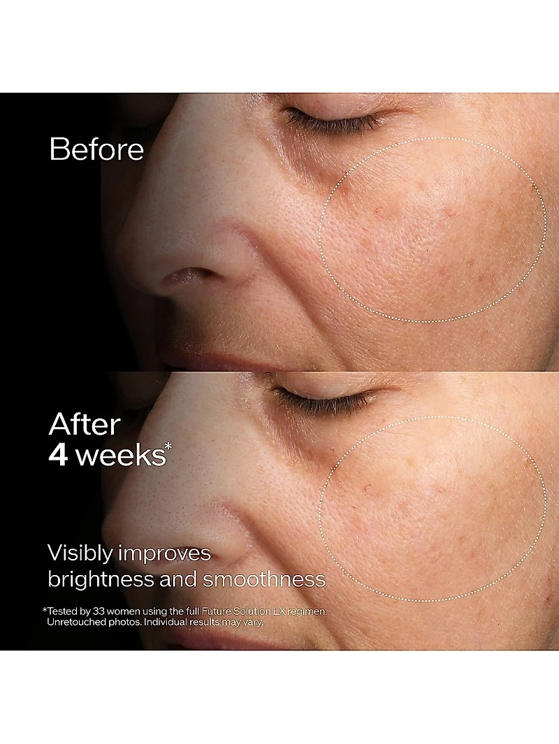 Future Solution LX Concentrated Brightening Softner