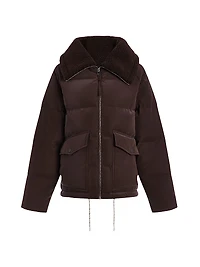 Roseville Down Jacket
