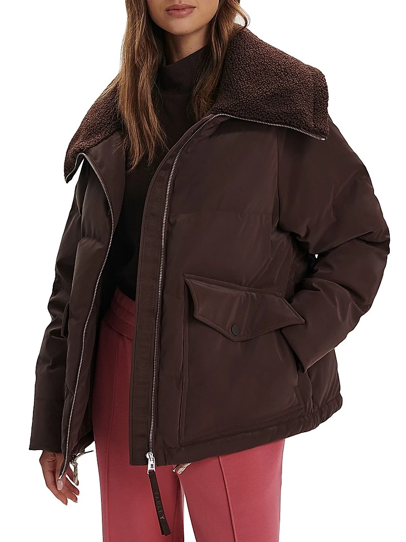Roseville Down Jacket