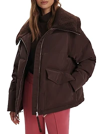 Roseville Down Jacket