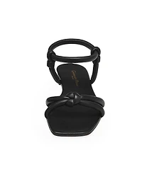 Juno 05 Knotted Leather Sandals