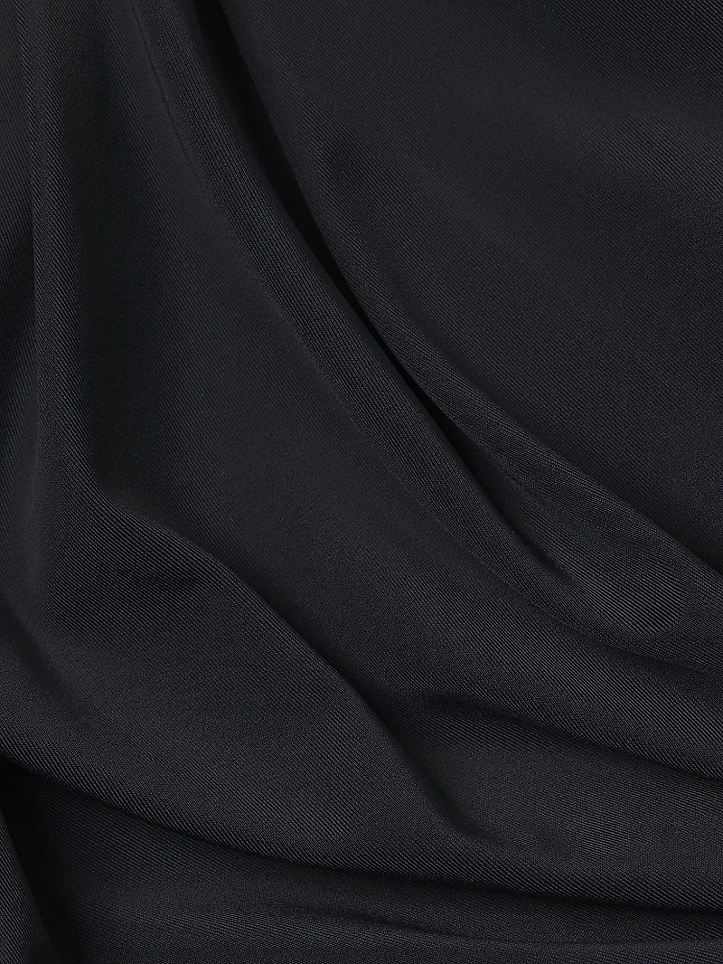 Hudson Chain One-Piece Swimsuit