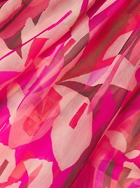 Miranda Floral Halterneck Maxi Dress