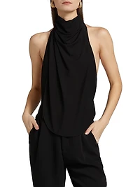 Meli Halterneck Bodysuit