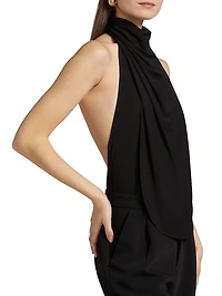 Meli Halterneck Bodysuit