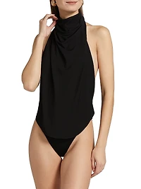 Meli Halterneck Bodysuit