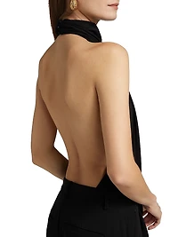 Meli Halterneck Bodysuit