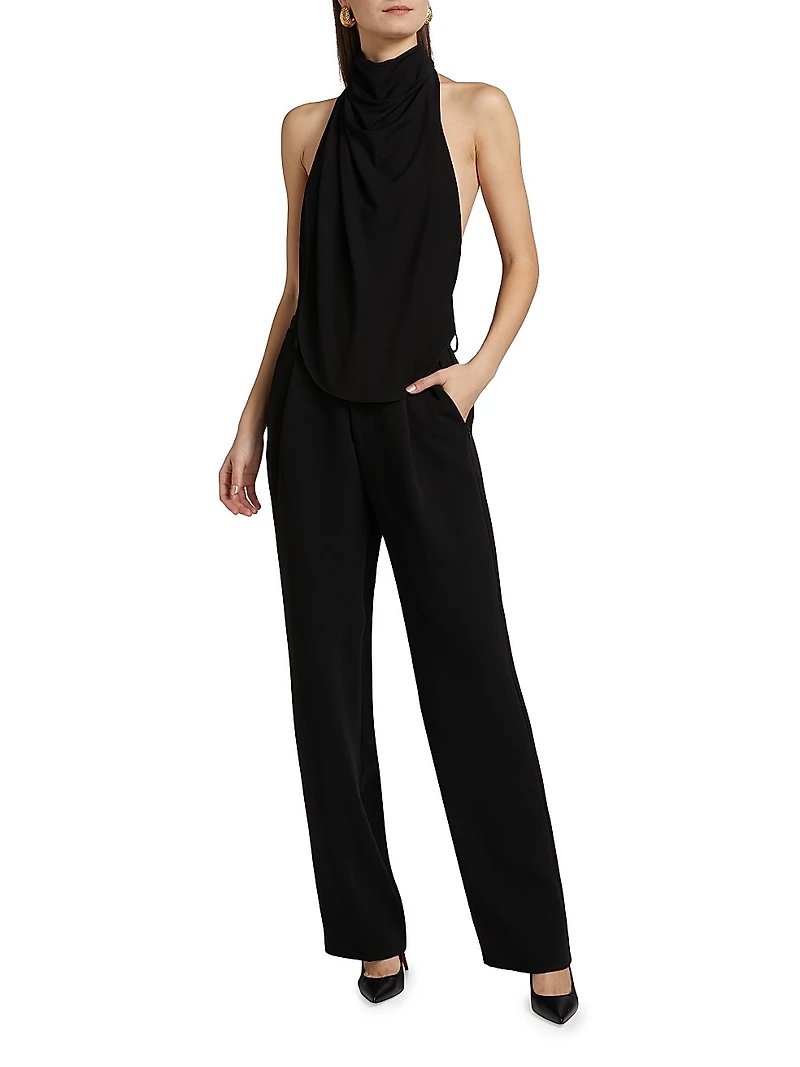 Meli Halterneck Bodysuit