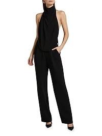 Meli Halterneck Bodysuit