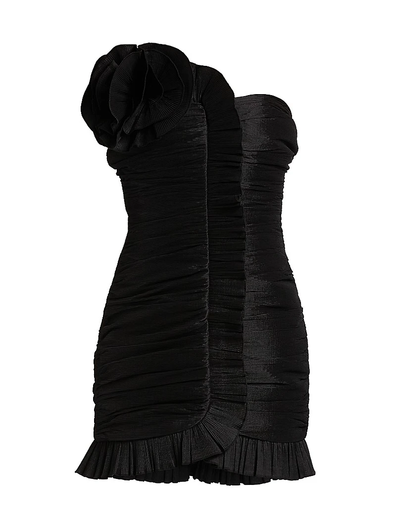 Daniel Rosette Minidress