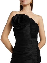 Daniel Rosette Minidress