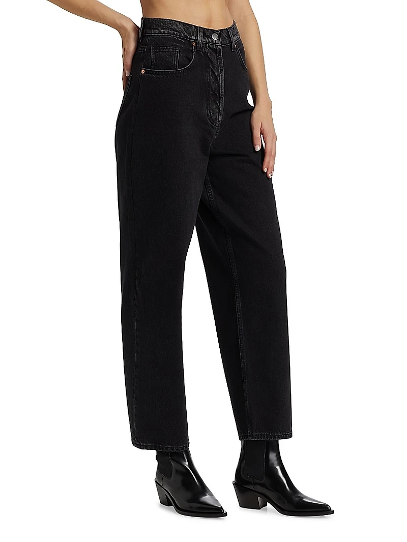 Crawford High-Rise Jeans