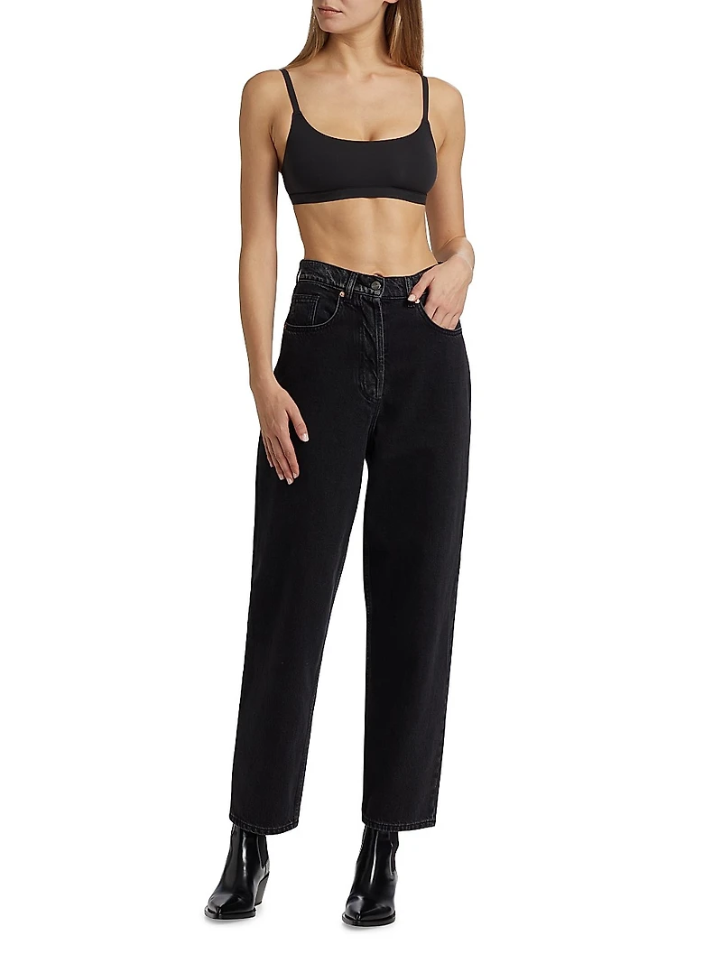 Crawford High-Rise Jeans