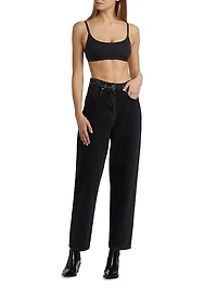 Crawford High-Rise Jeans