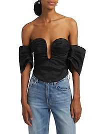 Marco Off-the-Shoulder Top