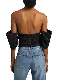 Marco Off-the-Shoulder Top