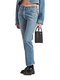 Denim Five-Pocket Jeans