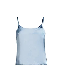 Pauline Satin Camisole