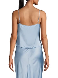 Pauline Satin Camisole